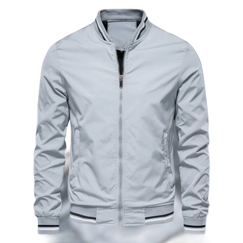 Herren Herbstjacke Lässig Warm Wasserabweisend