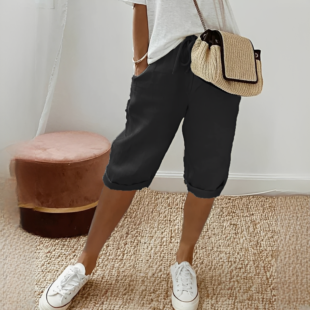 Damen Shorts Sommer Trendy Kurz Modisch