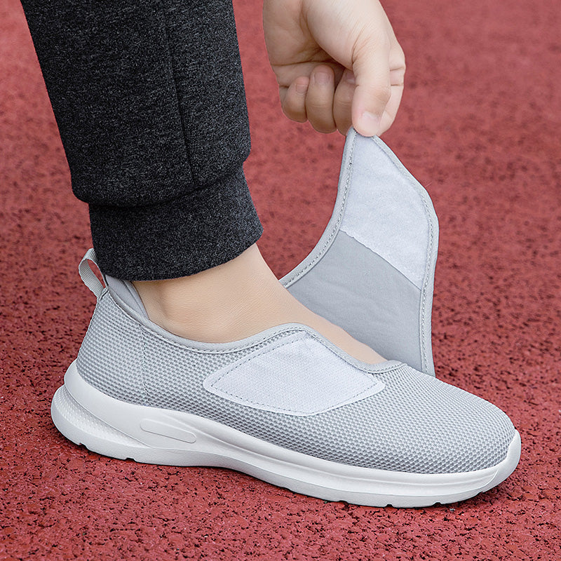 Männer Schuhe Orthopädisch Bequem Heidi Mode