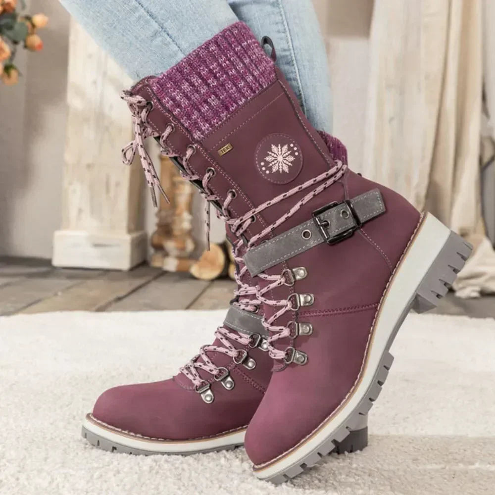 Orthopedic Snow Boots