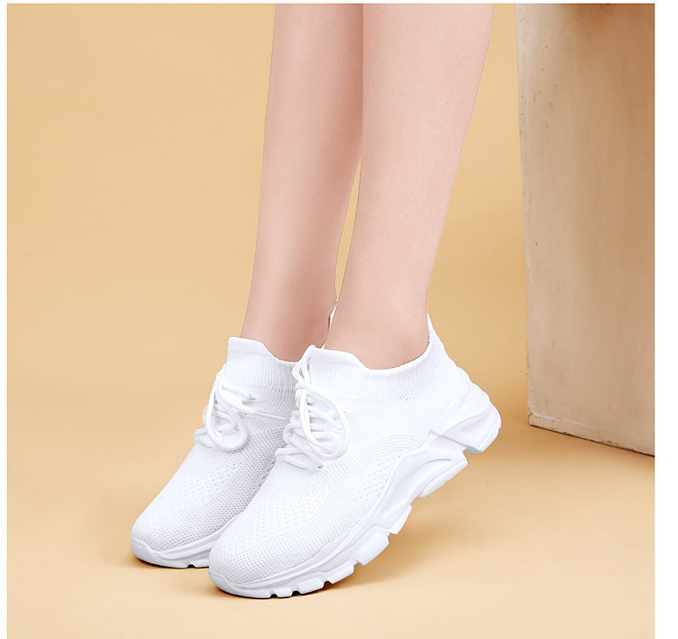 Damensneaker Bequem Orthopädisch Heidi Style
