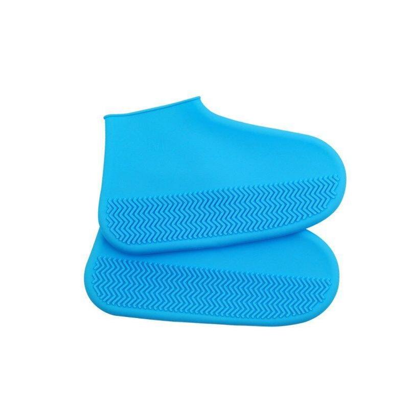 Wasserdichte Überschuhe Silikon Unisex Schuhe Überzug