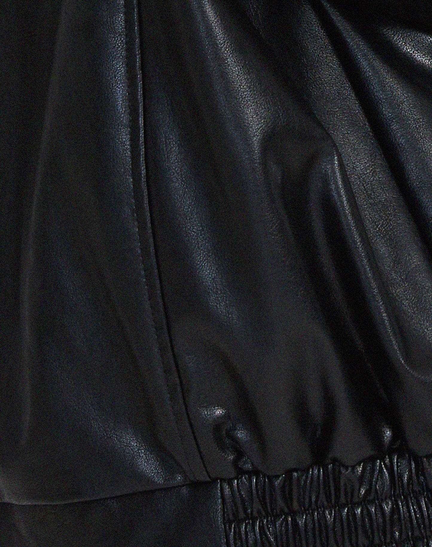 Lederjacke Damen Groß Ledermantel Frauen