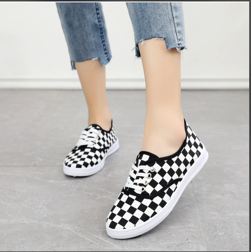 Damen Sneaker Leicht Weizo Canvas Schuhe