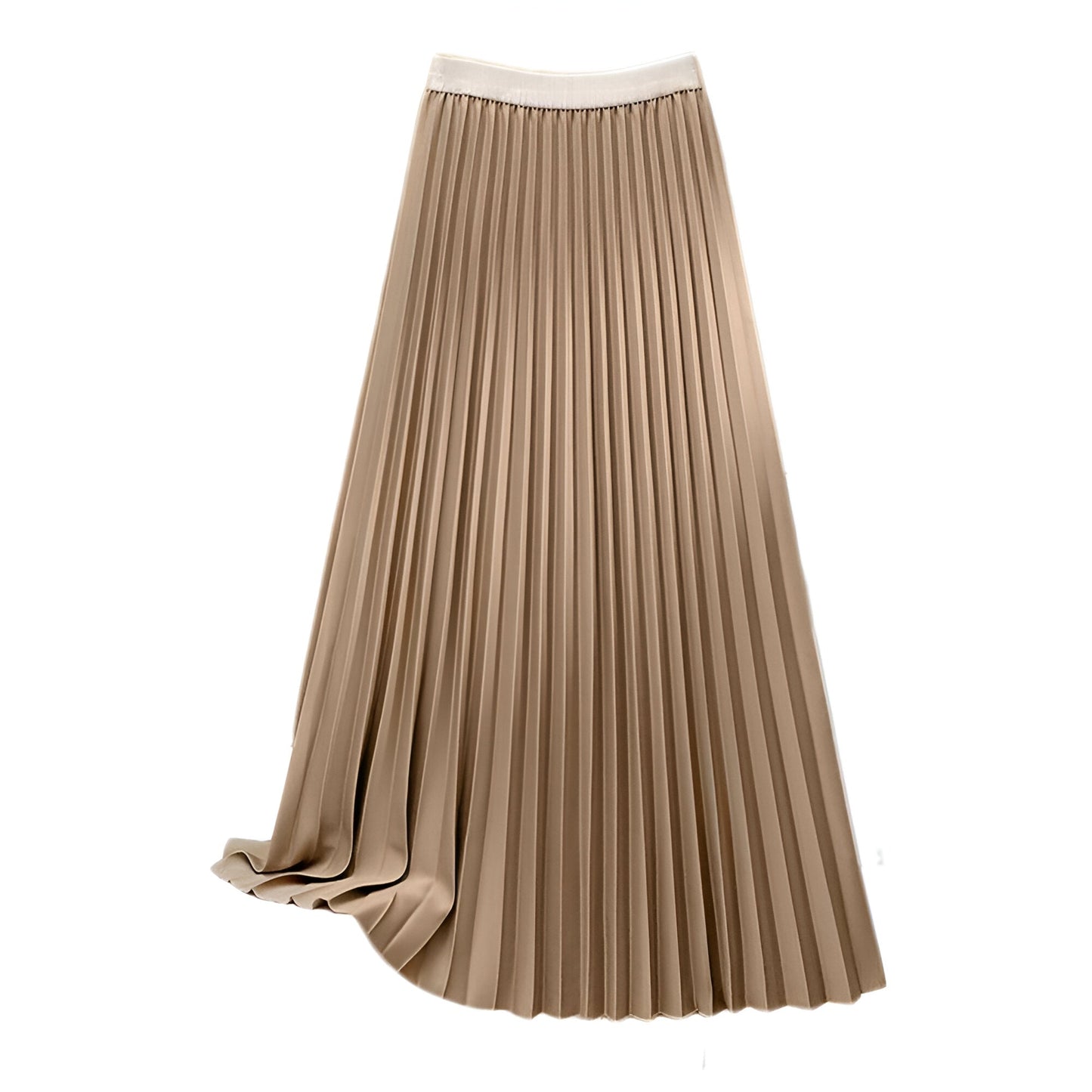 Eleganter Maxirock Damen Sommerlang