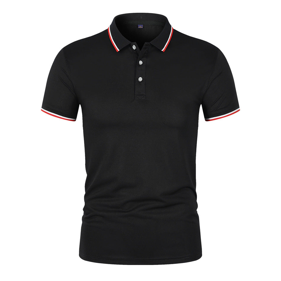 Herren Poloshirt Slim Fit Modern