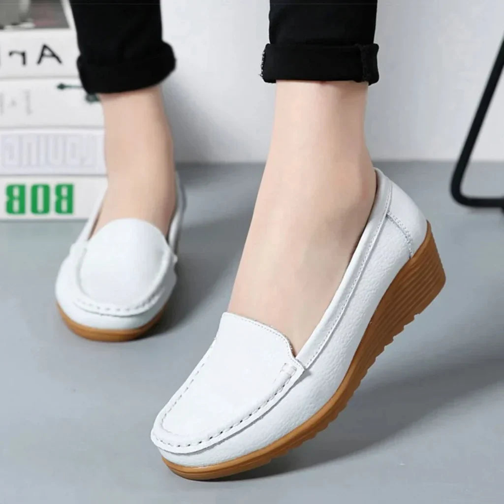 Komfortable und stilvolle Damenschuhe in Premium-Orthopädiequalität