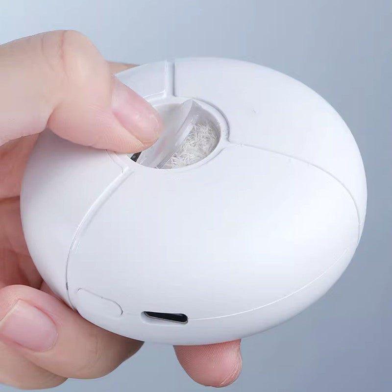 Elektrischer Nagelknipser und Fräse Set