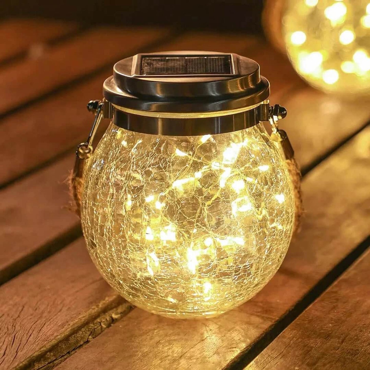 Solar Außenlampe Elegante LED Licht