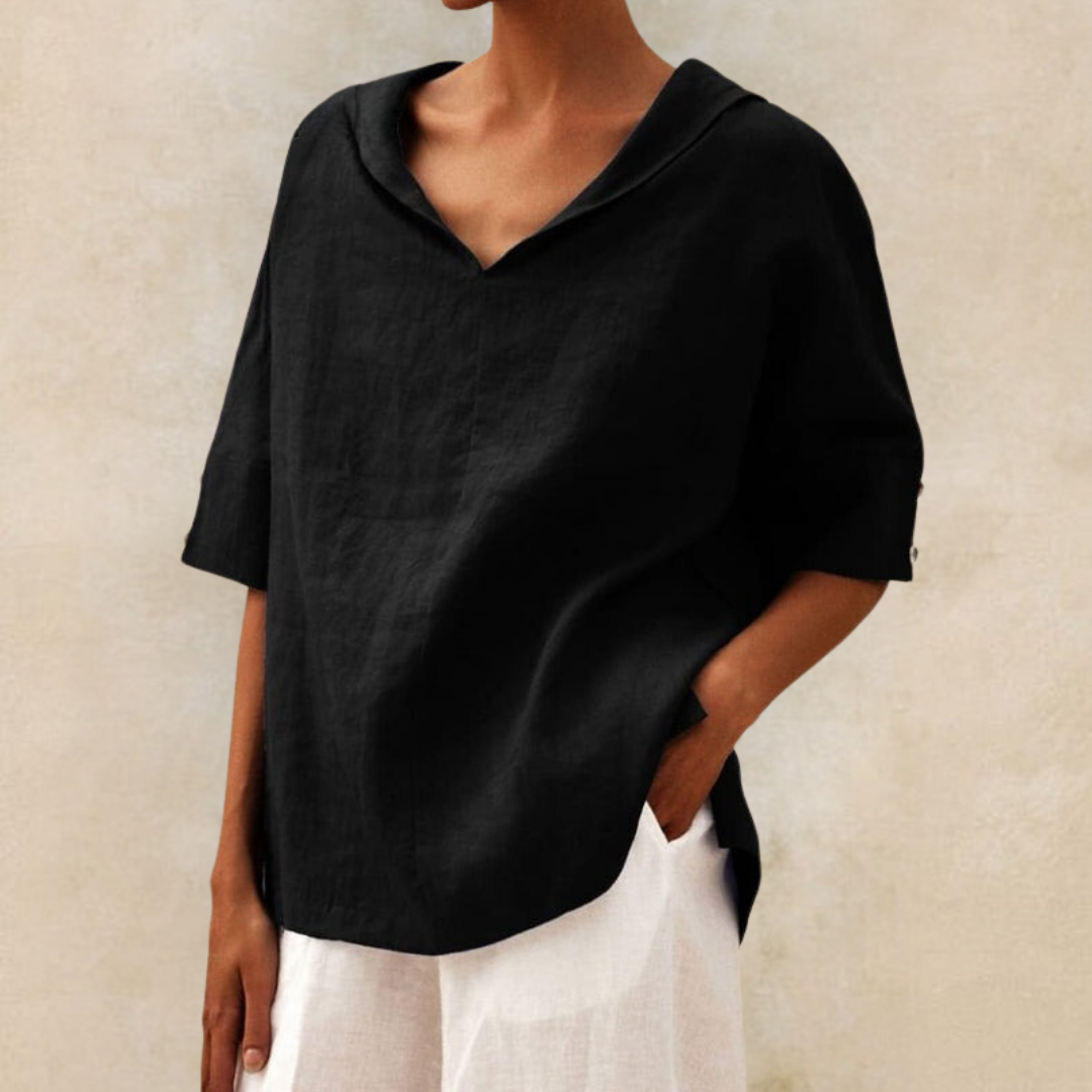 Großes Oversized Hemd Damen Moderne