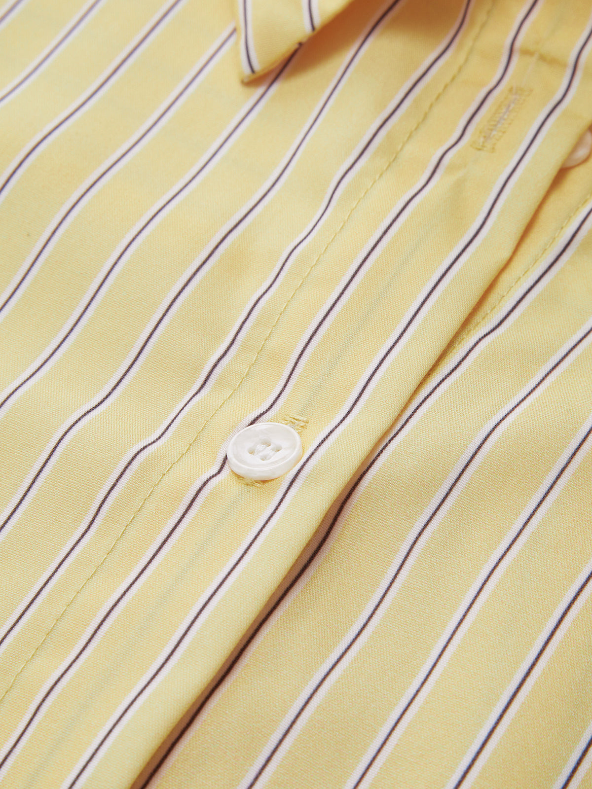 Damenbluse Streifenmuster Klassisch Elegante