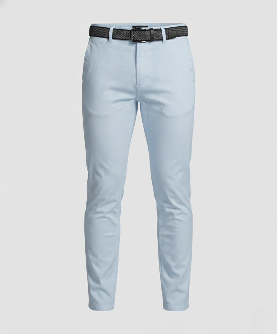 Herrenhose Modern Slim Fit Stilvoll