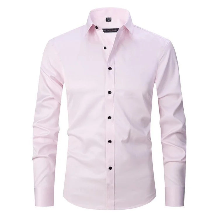 Stretch Hemd Faltenfrei Modern