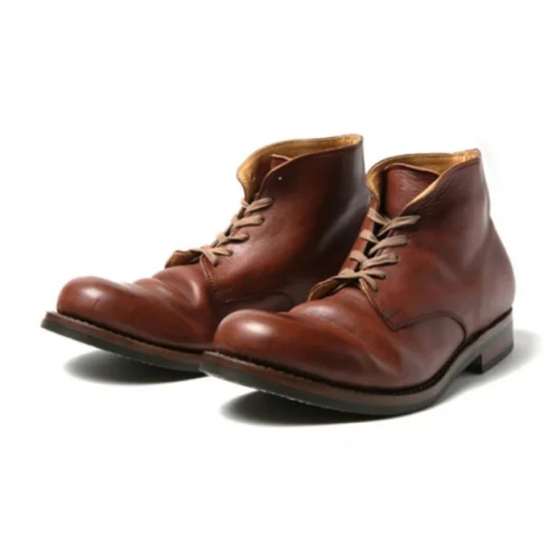 Eco Herrenstiefel Nachhaltig Braun Rurek