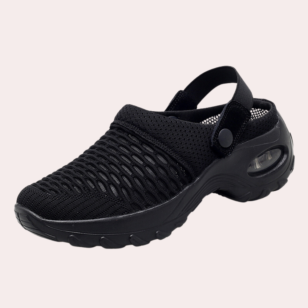 Ultraleichte, bequeme und erfrischende Damen-Luftpolstersandalen