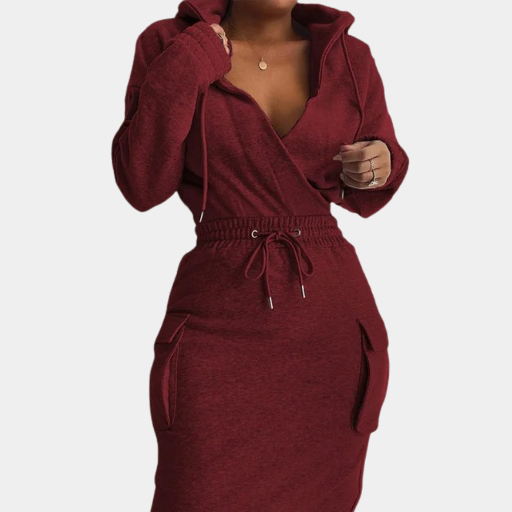 Elegantes Damen Kapuzenpullover von Beeba für einen stilvollen Auftritt
