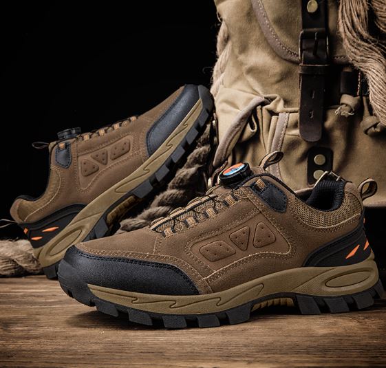 Wanderschuhe Rutschfest Outdoor Schuhe Damen