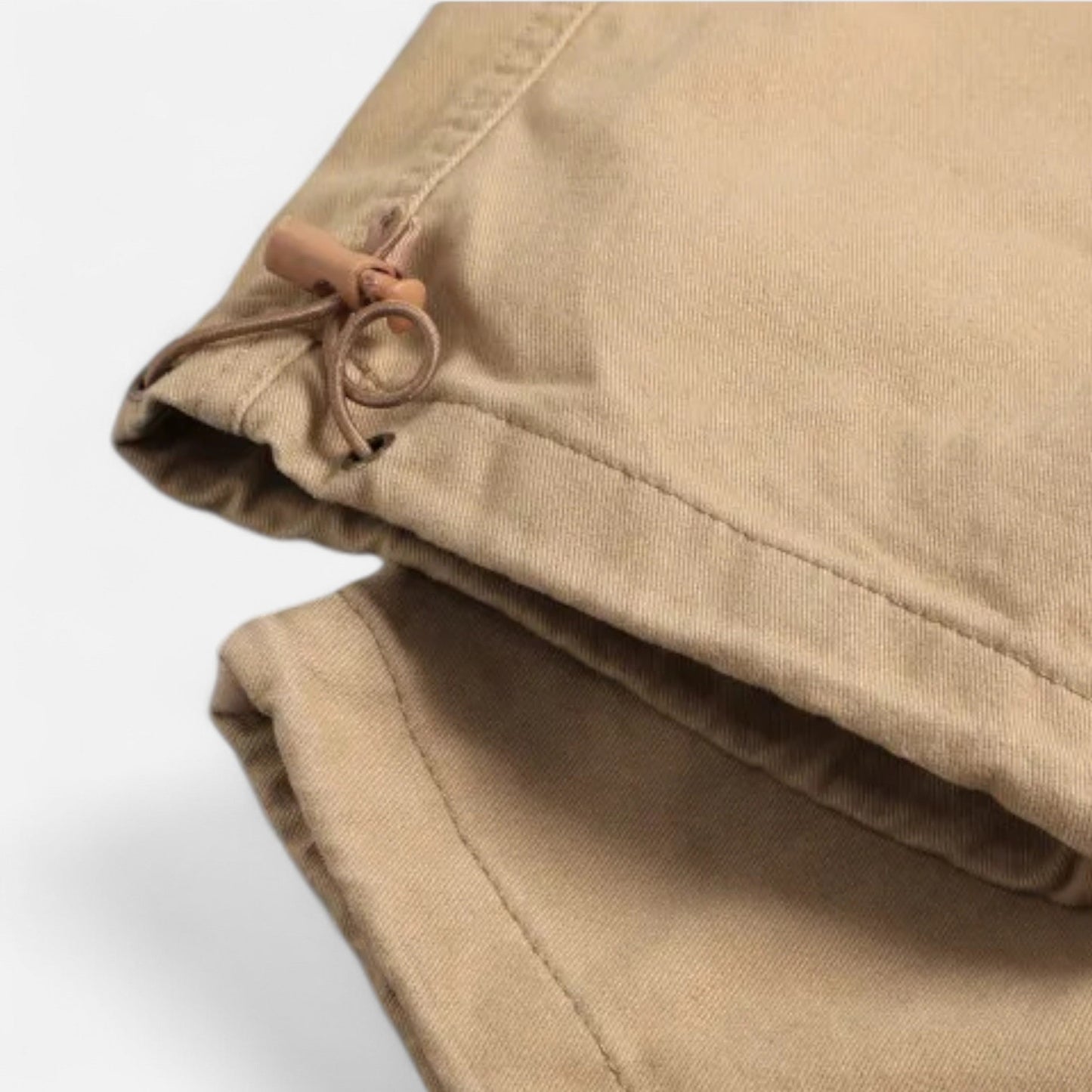 Cargohosen – Lässig – Gerades Bein – Taktische Hosen – Herrenhosen-Chaps Herrenmode