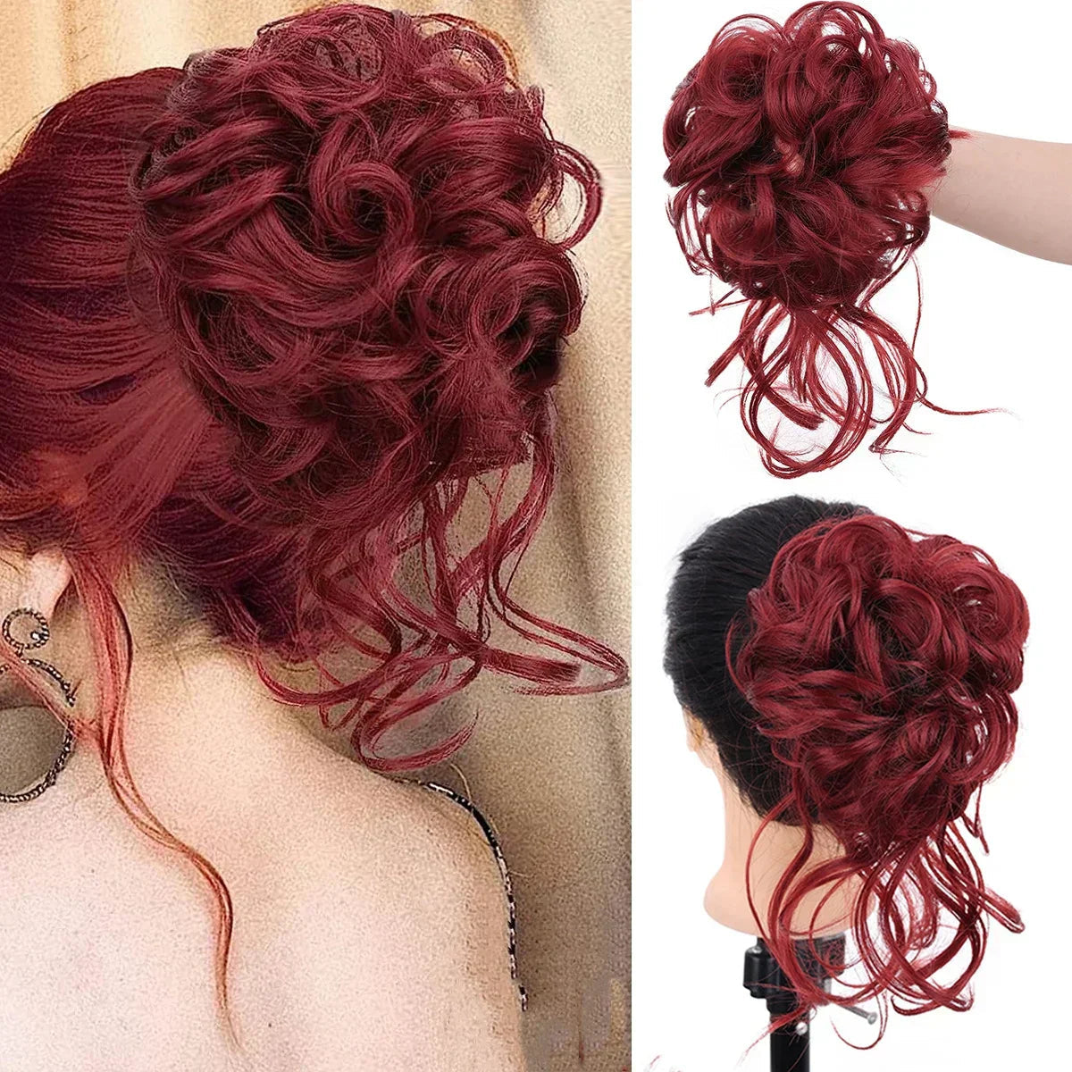 Haarklammern für schnelle Hochsteckfrisuren Elegant