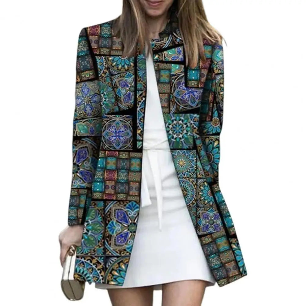 Maßgeschneiderte Frauenjacke Elegante Damenjacke
