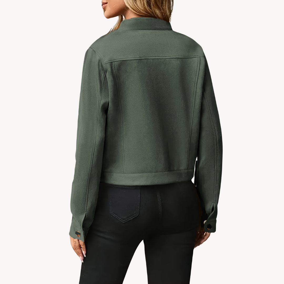 Damen Jeansjacke | Loravelle 5