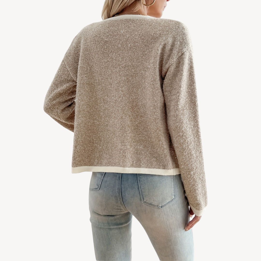 Damen Strickjacke | Loravelle 4