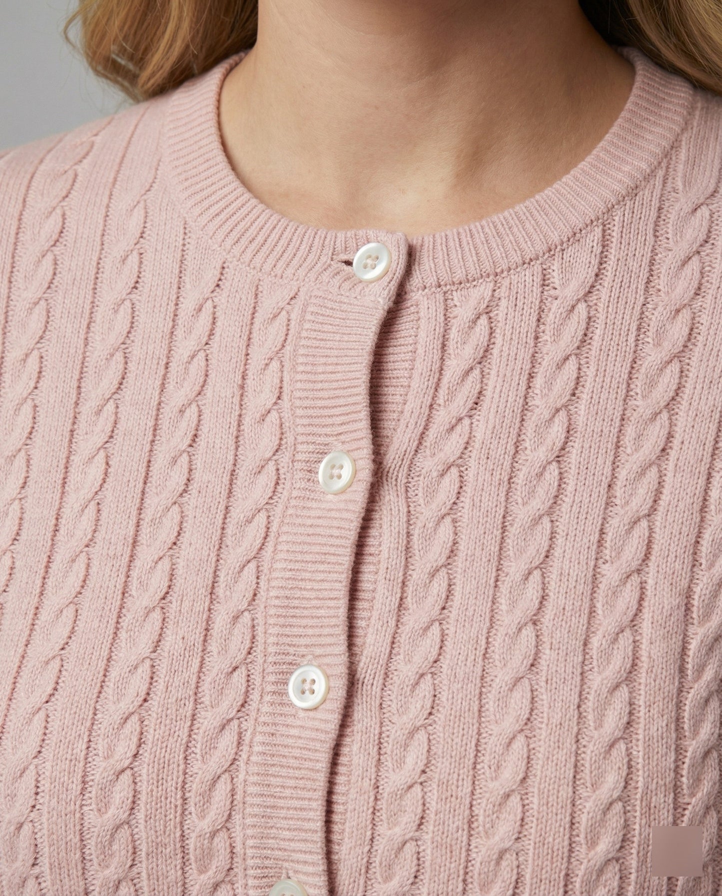 Seidencami Damen V-Ausschnitt Feinstrick