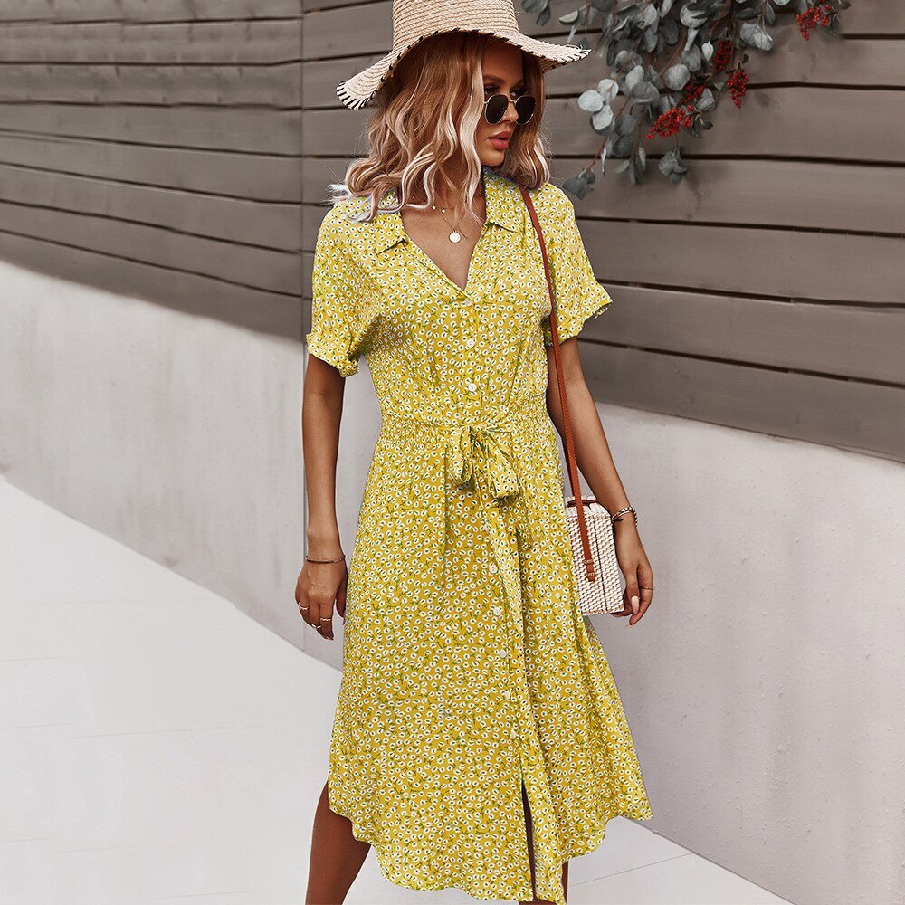 Klara Sommerkleid