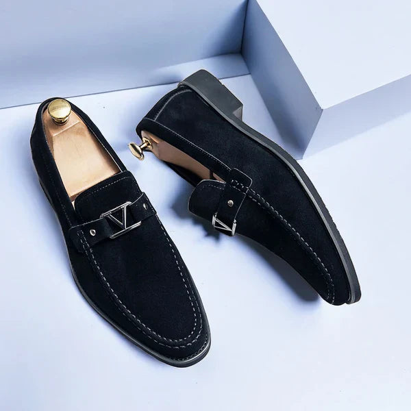 Männerschuhe: Orthopädische Schuhe für Komfort und Eleganz