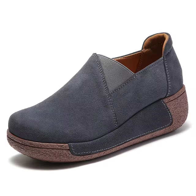 Emma Leather Loafers