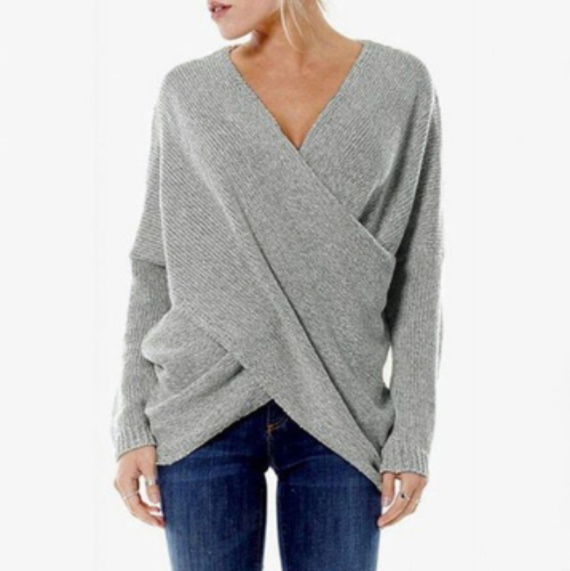 Kaschmir Damenpullover Weich Warm Herbst Winter