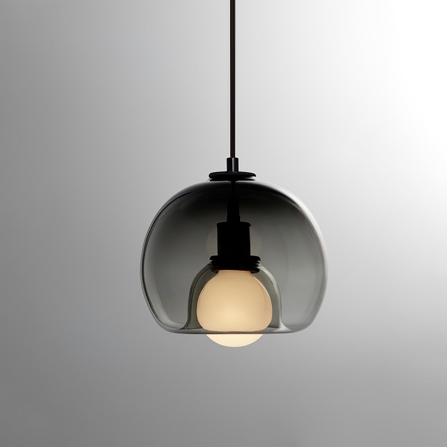 Moderne LED Pendelleuchte Minimalistisch Dimmbar