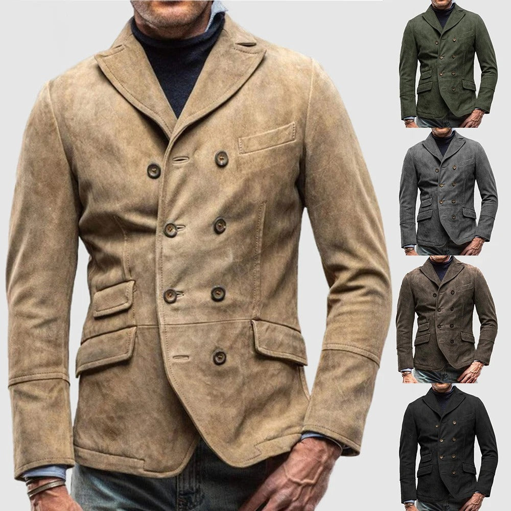 Herren Blazer Slim Fit Modern Elegant