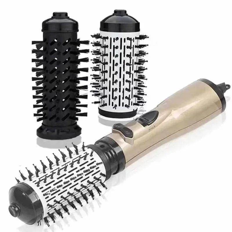 Haartrockner Styler 3in1 mit Temperaturregelung