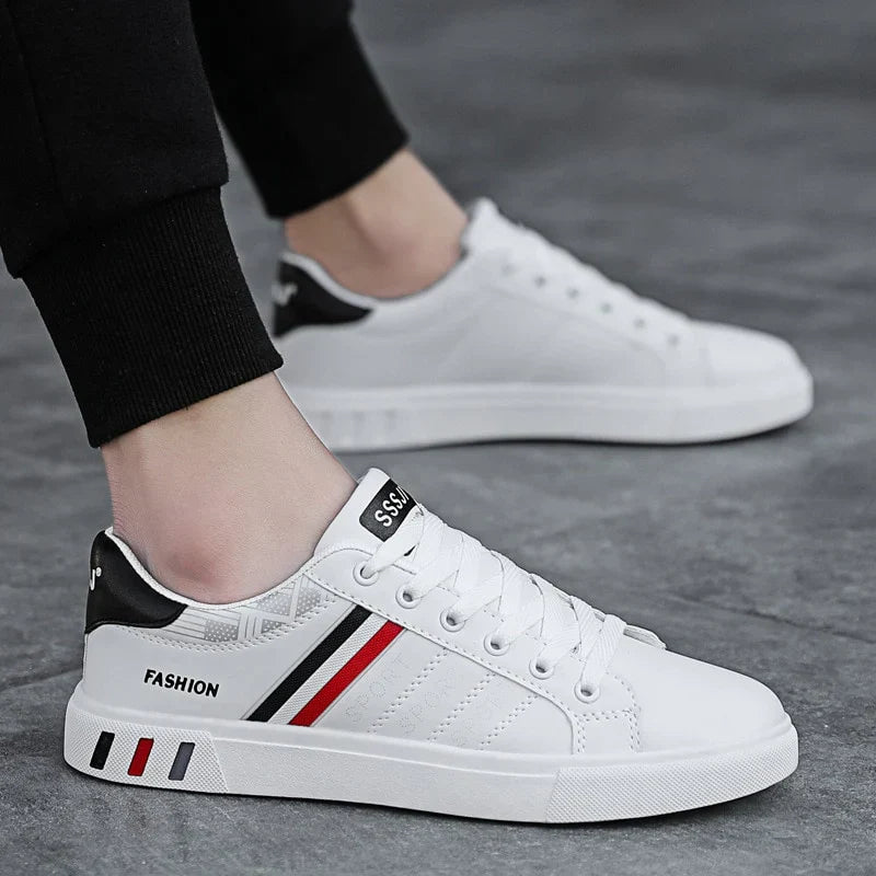 Herren Sneaker Bequem Lässig Mode