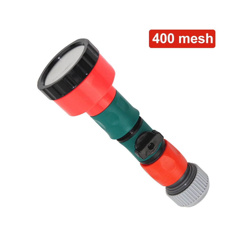 Garten Sprühkopf Düse Handheld Hochdruck