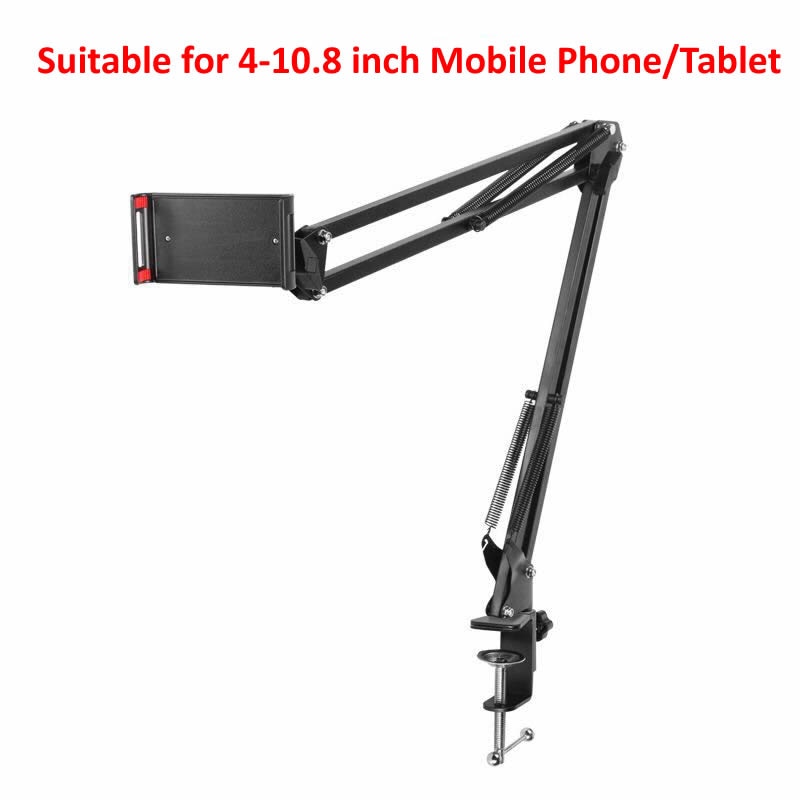 Stabile Tablet-Halterung Schwerlast Tischhalter für Tablet