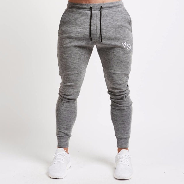 Herren Jogginghose Slim Fit Sport Hose Fitness