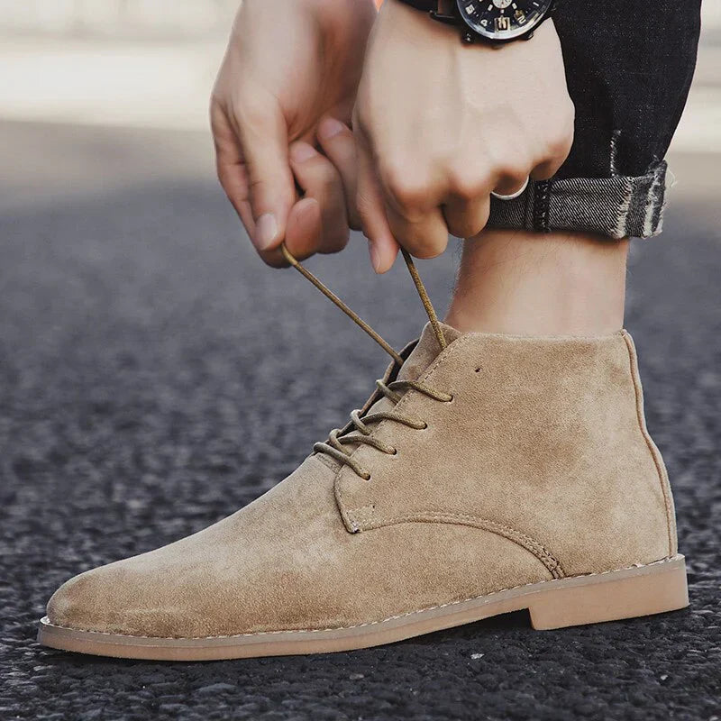 Spitze Schnürschuhe Klassisch Traditionell