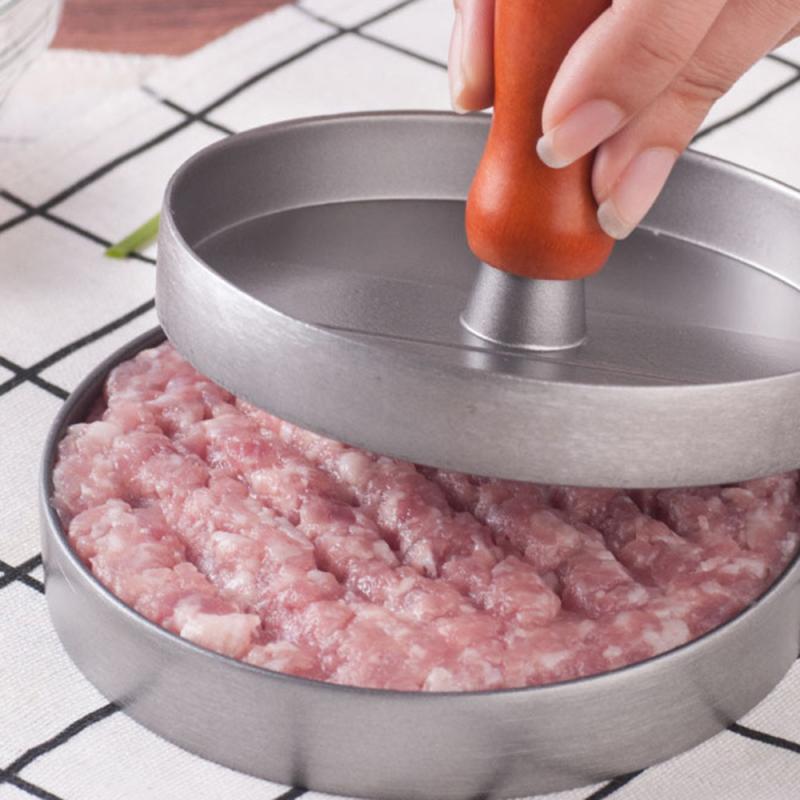 Hamburger Presser Edelstahl Antihaft Fleischformer