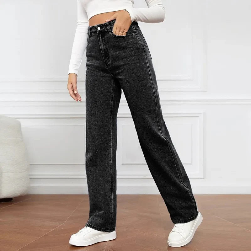 Jeans für Damen Berlin Style Slim Fit