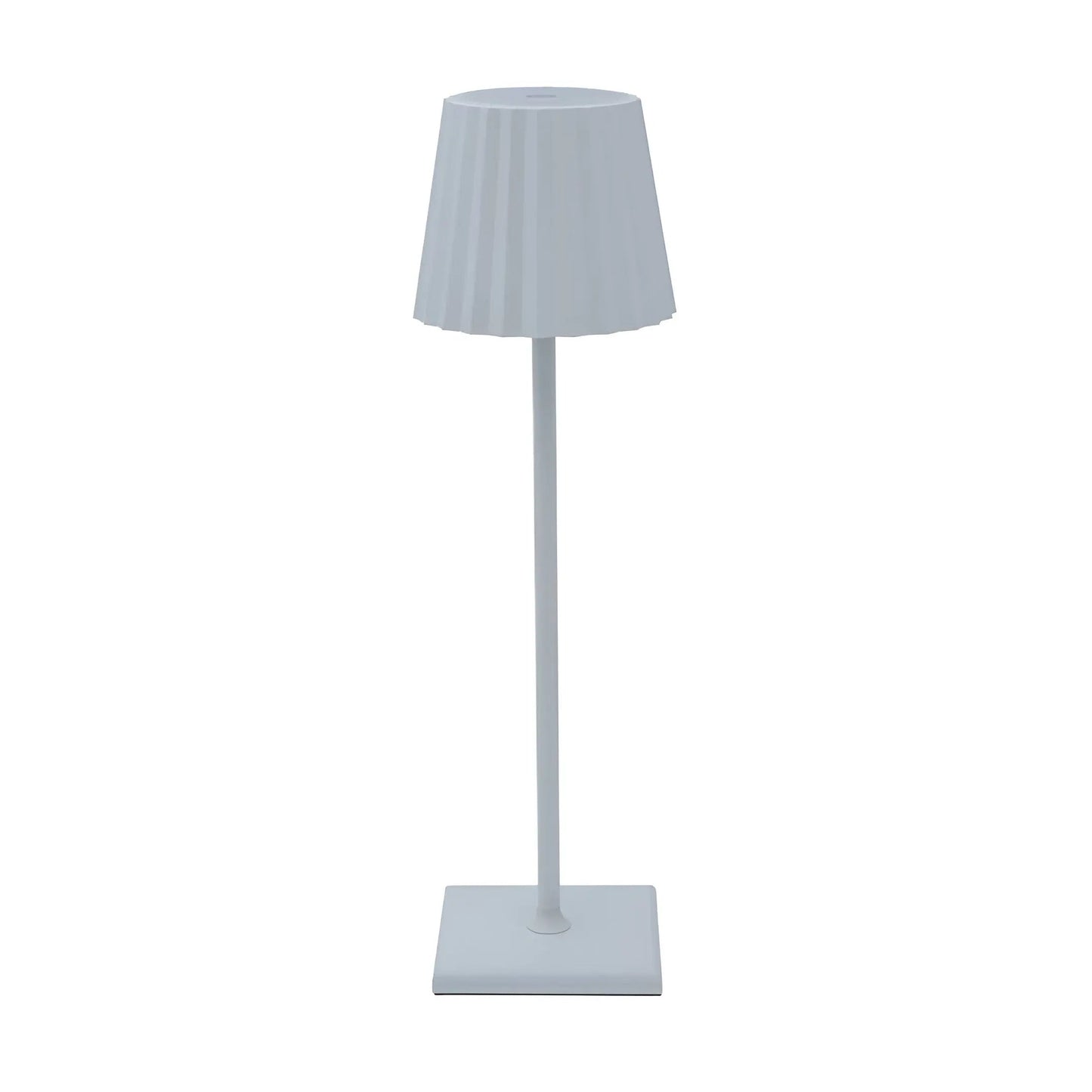 Zendoo | Dimmbare, wiederaufladbare, kabellose LED-Tischlampe Zendoo.de