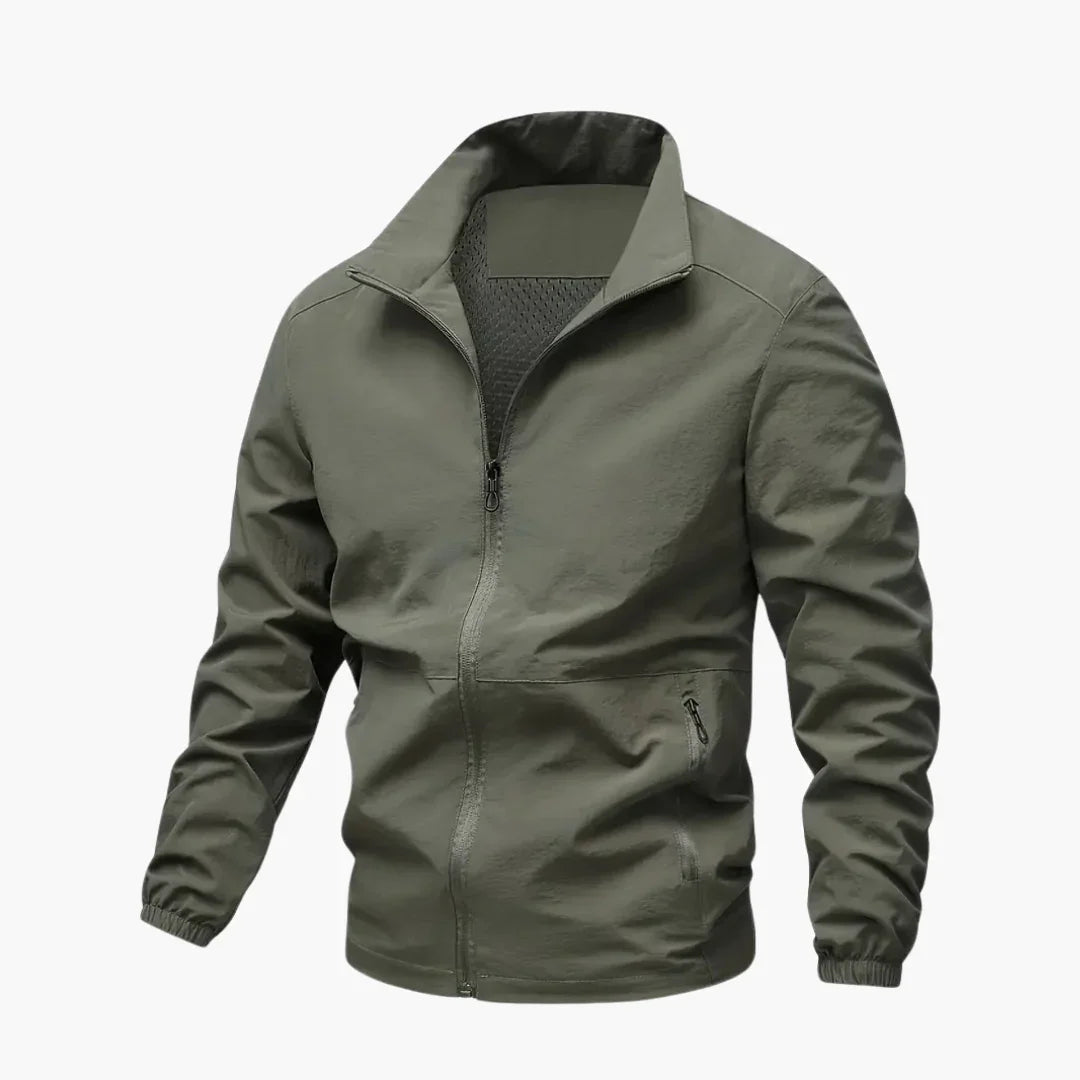 Klassische Bomberjacke für Herren 9