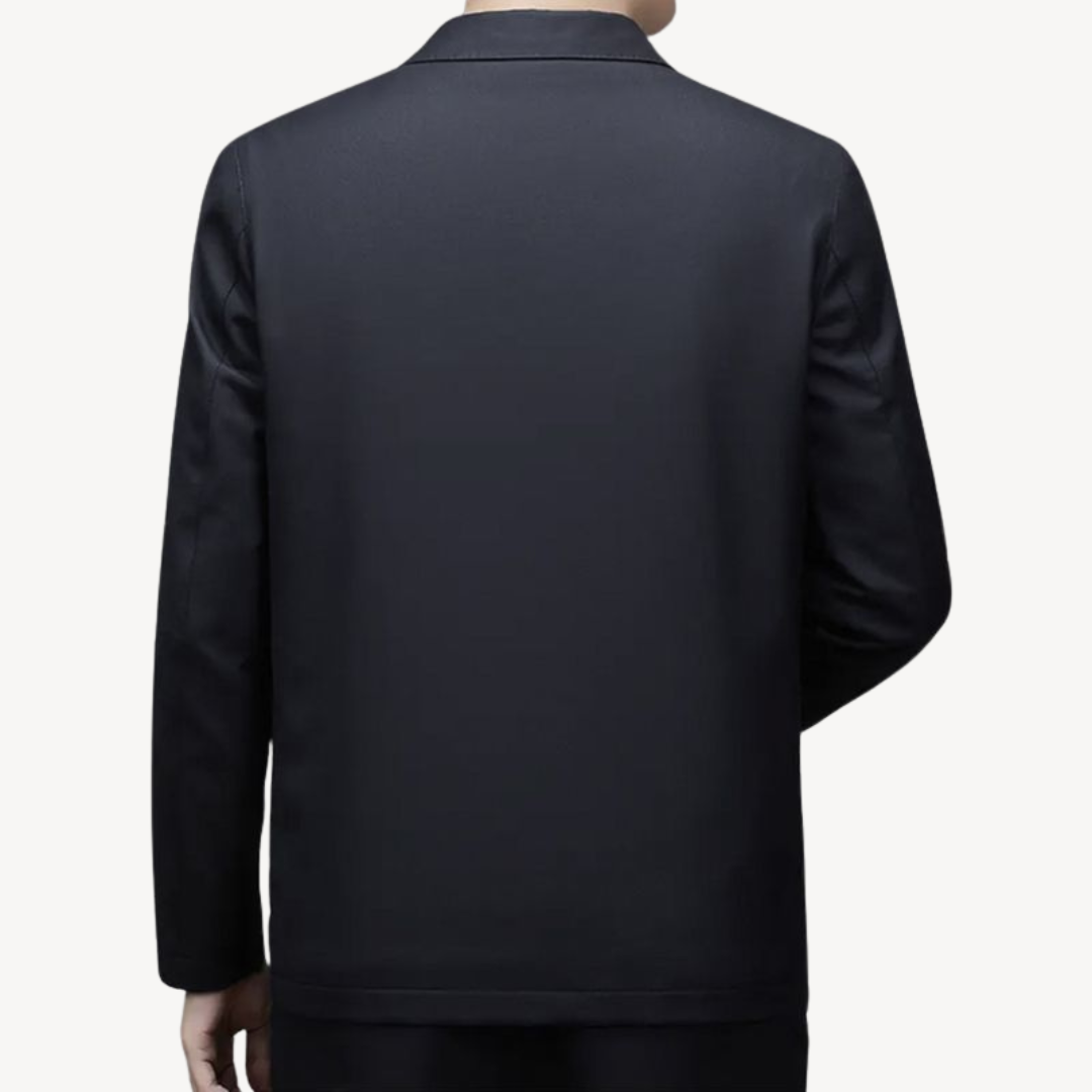 Klassische Freizeitjacke für Herren | Loravelle 2