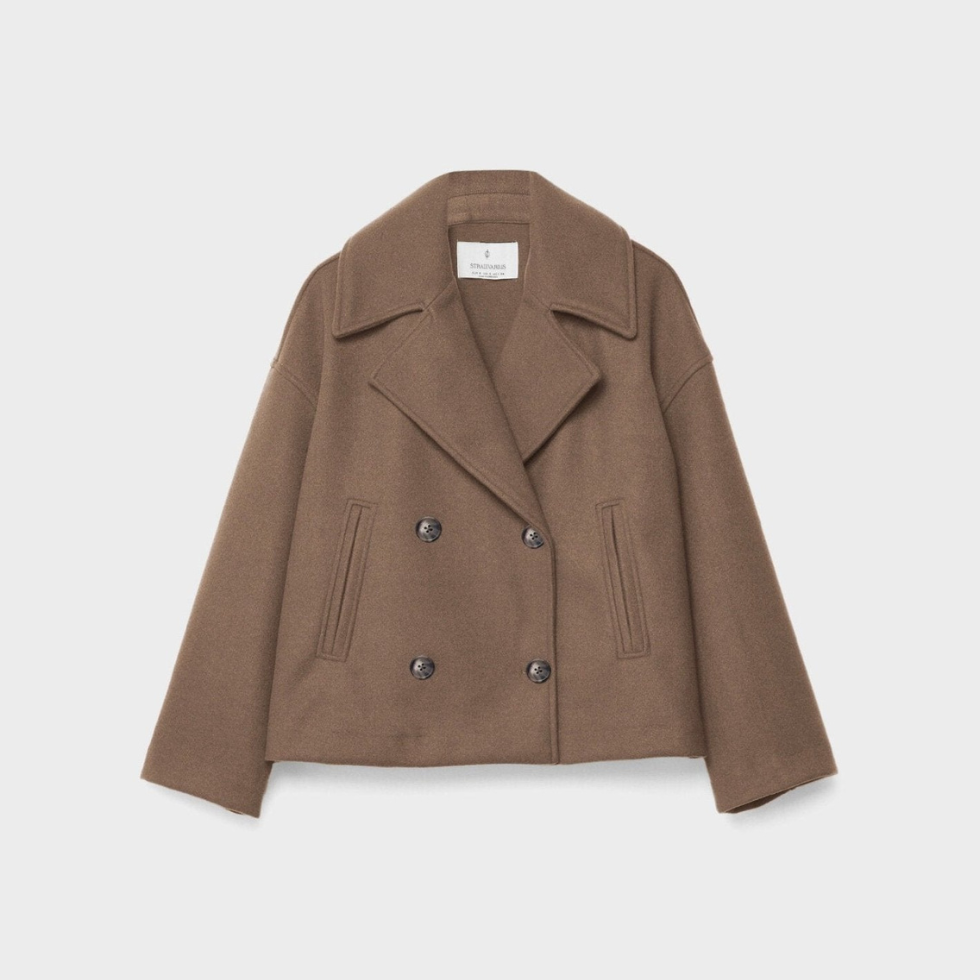 Kurzer Zweireiher-Blazer 9