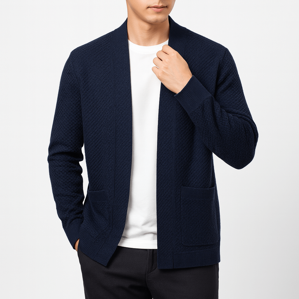 LUXEOUTFIT | City Breeze Cardigan 3