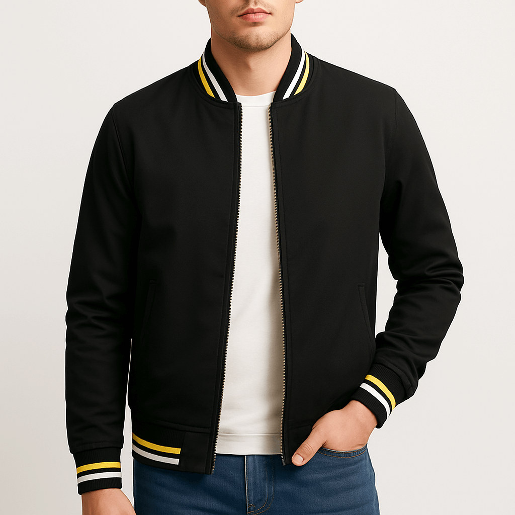 LUXEOUTFIT | Feld-Utility-Jacke 5