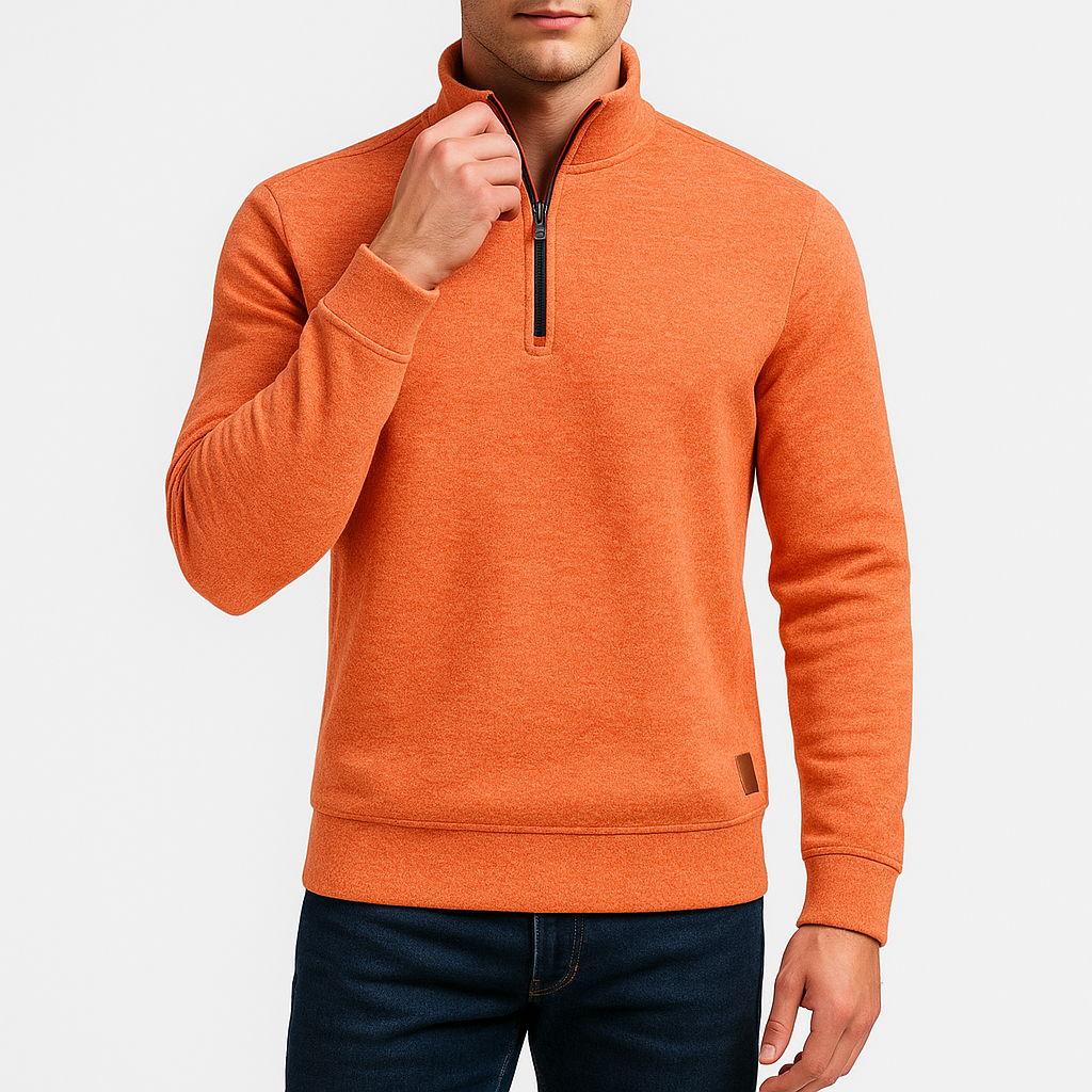 LUXEOUTFIT | Mason Strickpullover 8