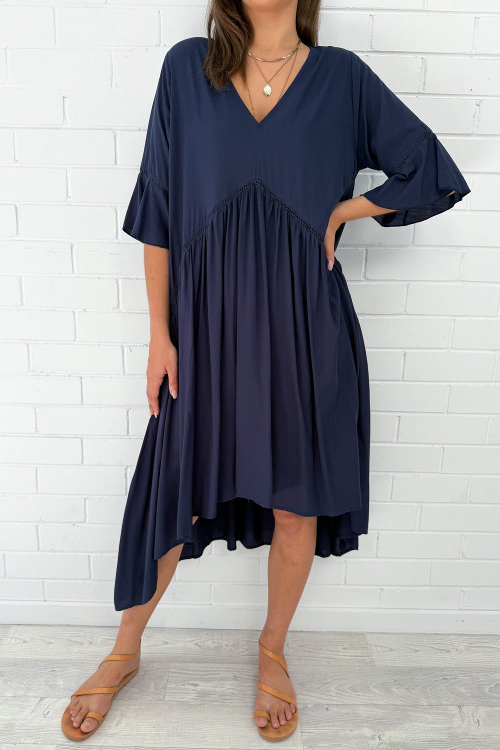 Damen Kleid Laguna, Übergröße