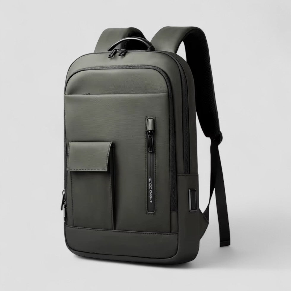 Laptop-Rucksack für Geschäftsreisen mit USB-Ladeanschluss 3